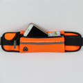 Neoprene Waist Pack Running Belts with Reflective Strip